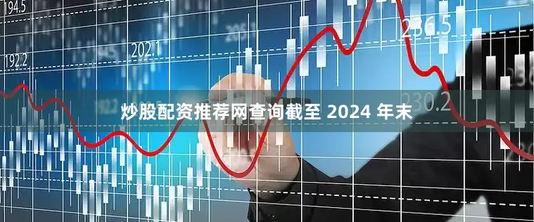 炒股配资推荐网查询截至 2024 年末